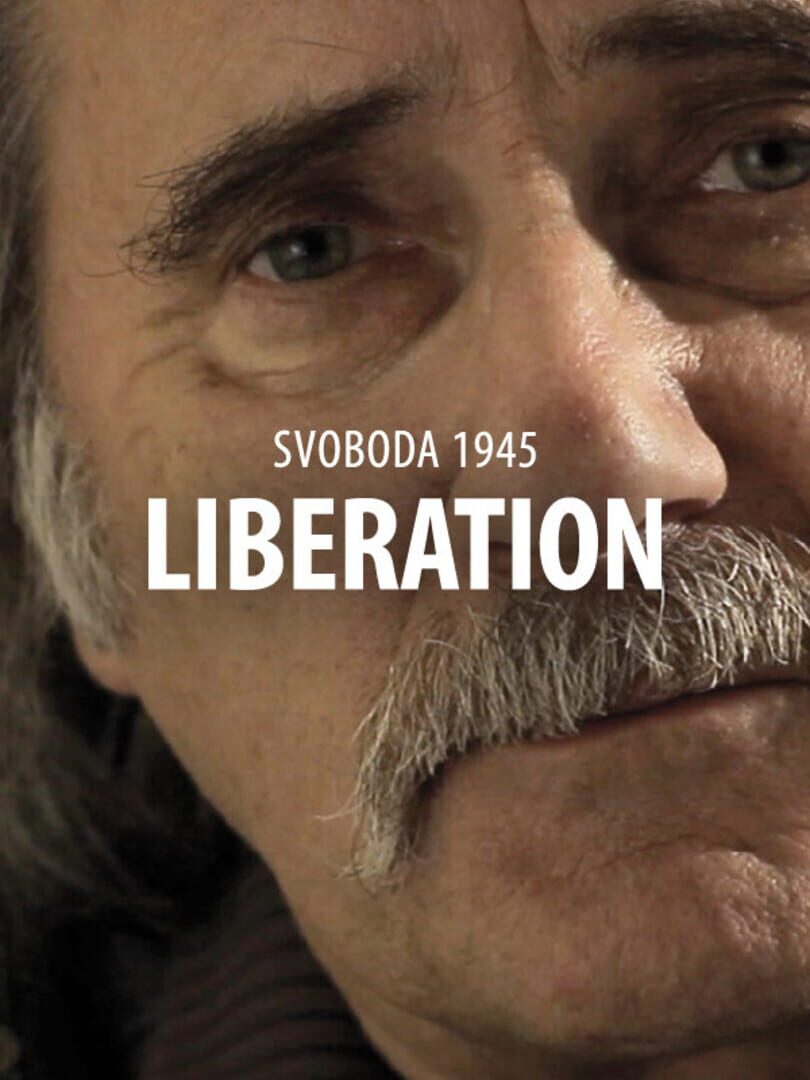Couverture de Svoboda 1945: Liberation