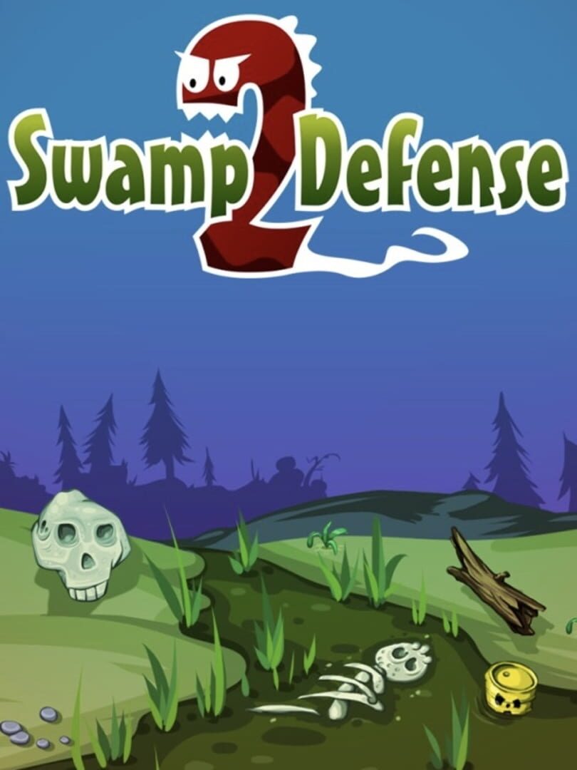 Copertina di Swamp Defense 2