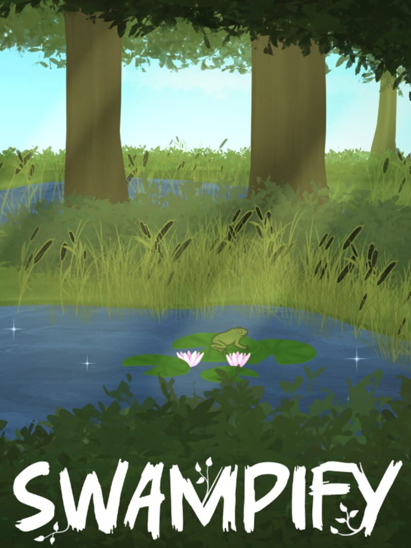 Swampify Cover