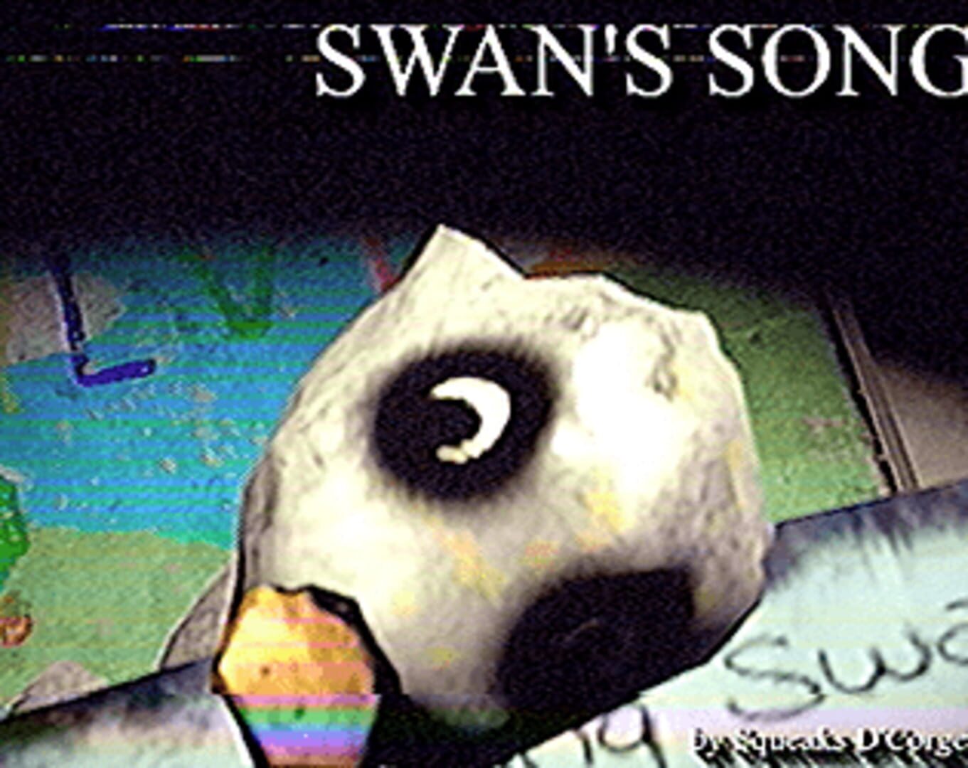 Capa de Swan's Song
