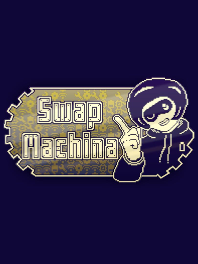 Copertina di Swap Machina