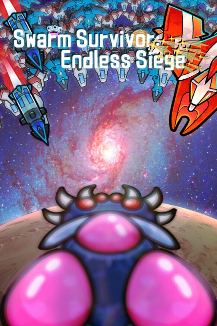 Swarm Survivor: Endless Siege Cover