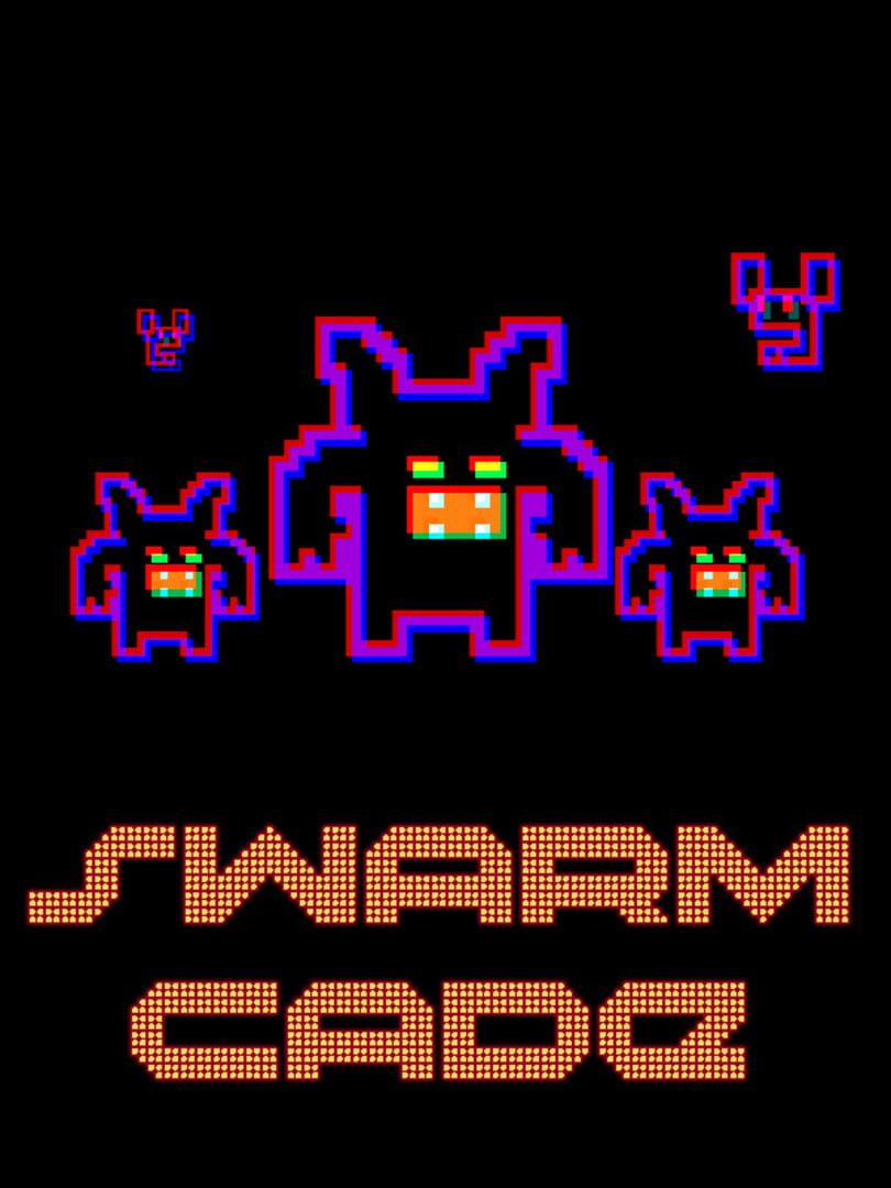 Swarmcade Cover