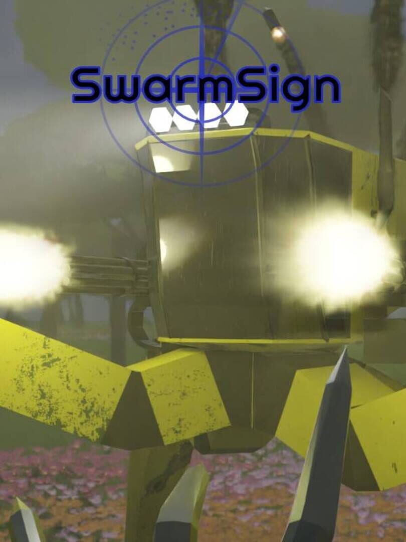 Swarmsign Cover