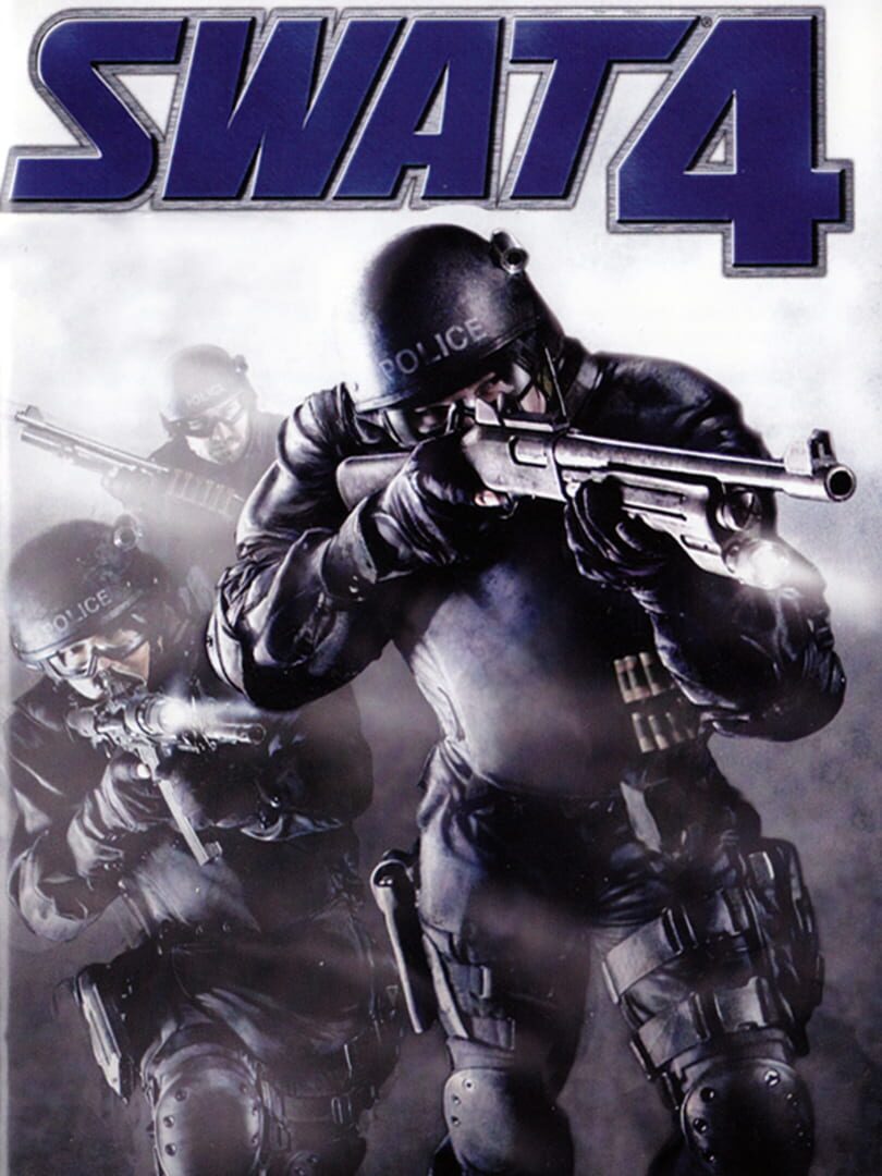 SWAT 4 Cover