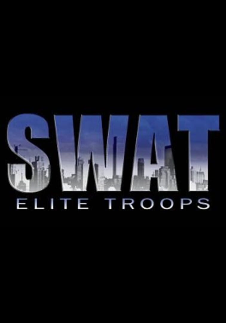SWAT Elite Troops Cover