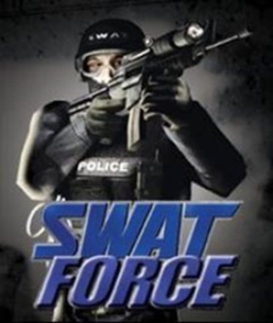 Portada de SWAT Force