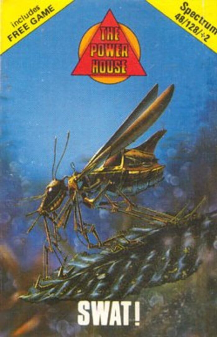 Swat! Cover