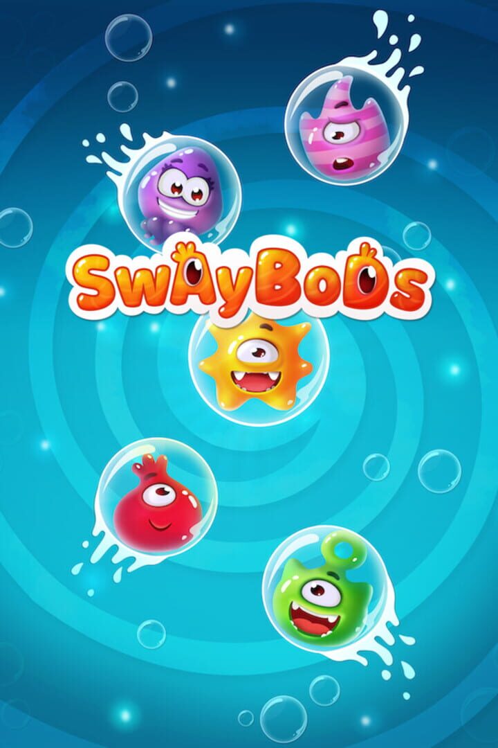 Capa de SwayBods: Physics Puzzle Game