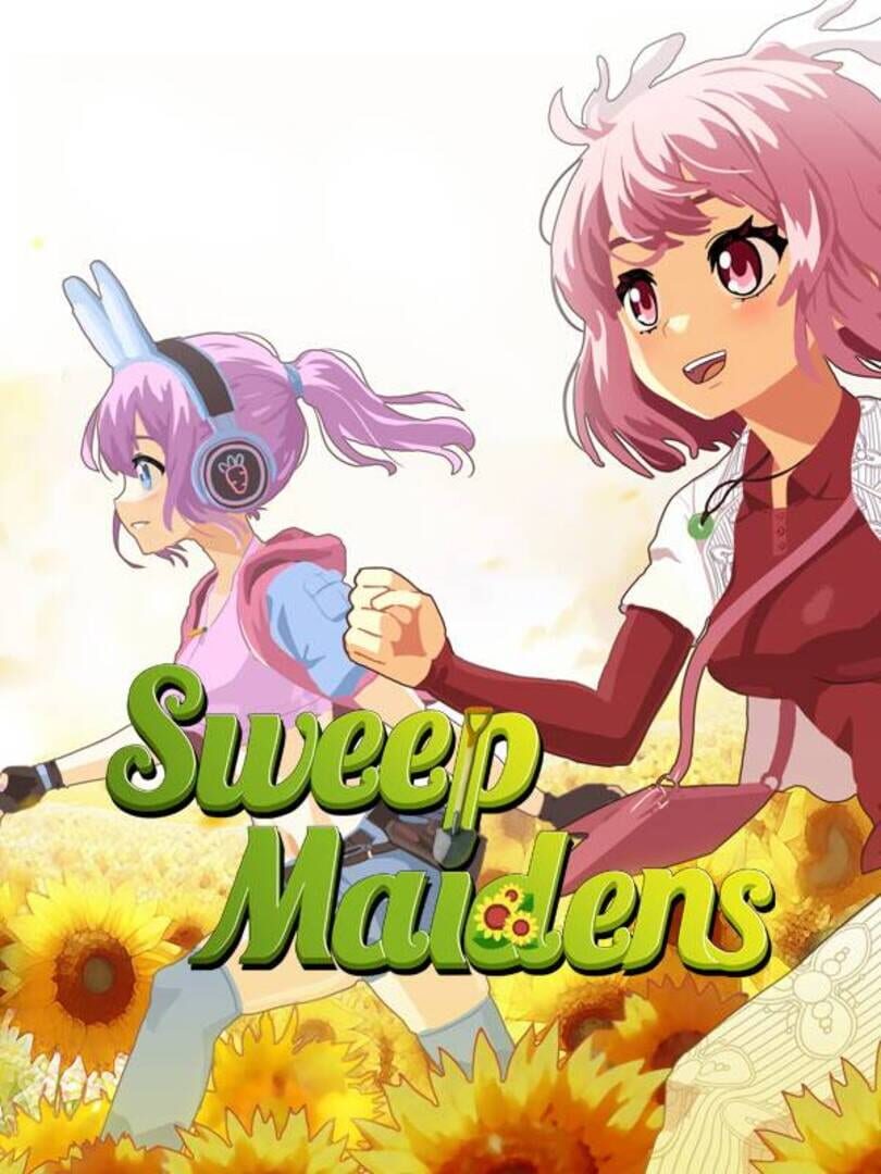 Sweep Maidens Cover