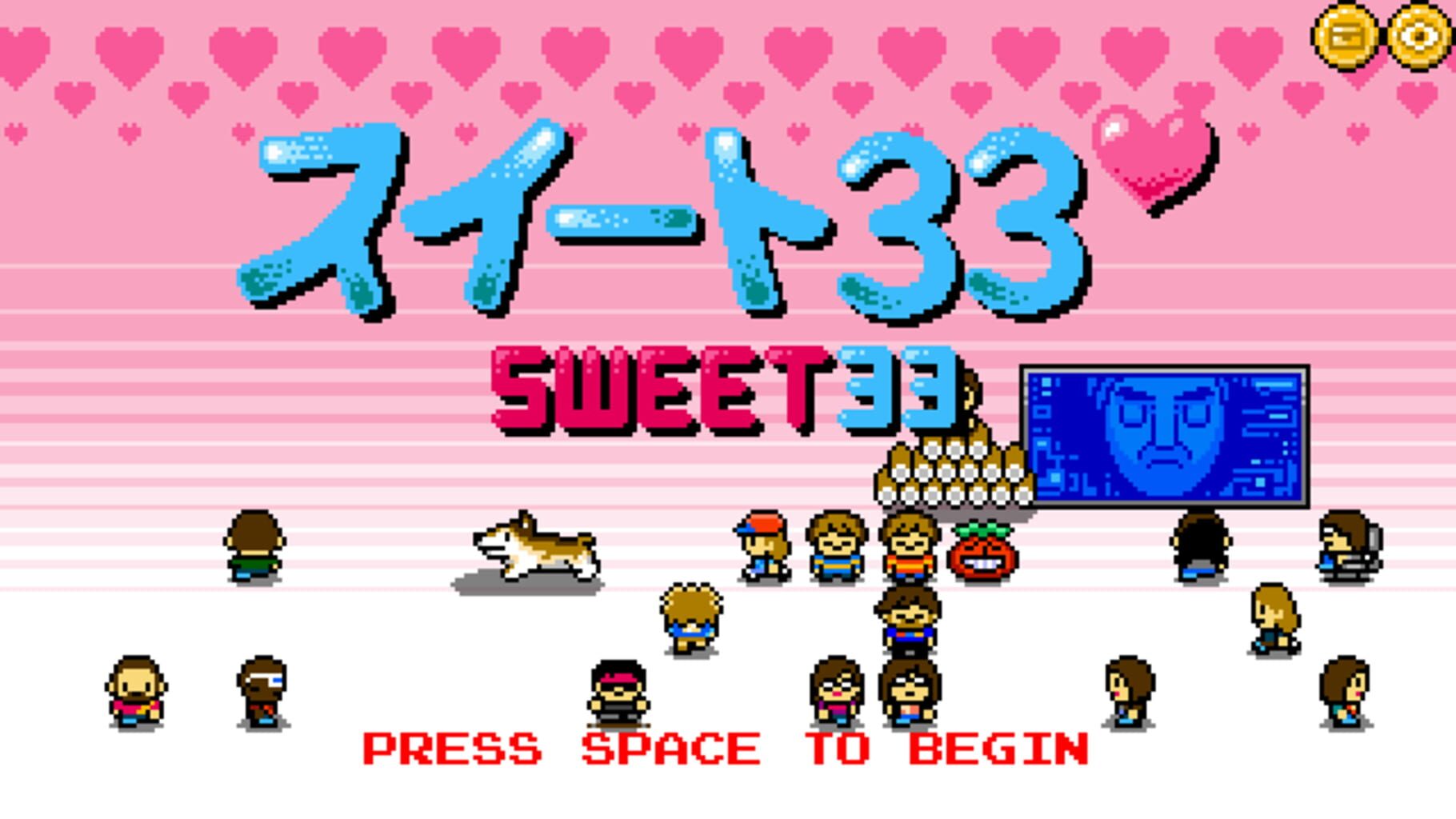 Sweet 33 Cover