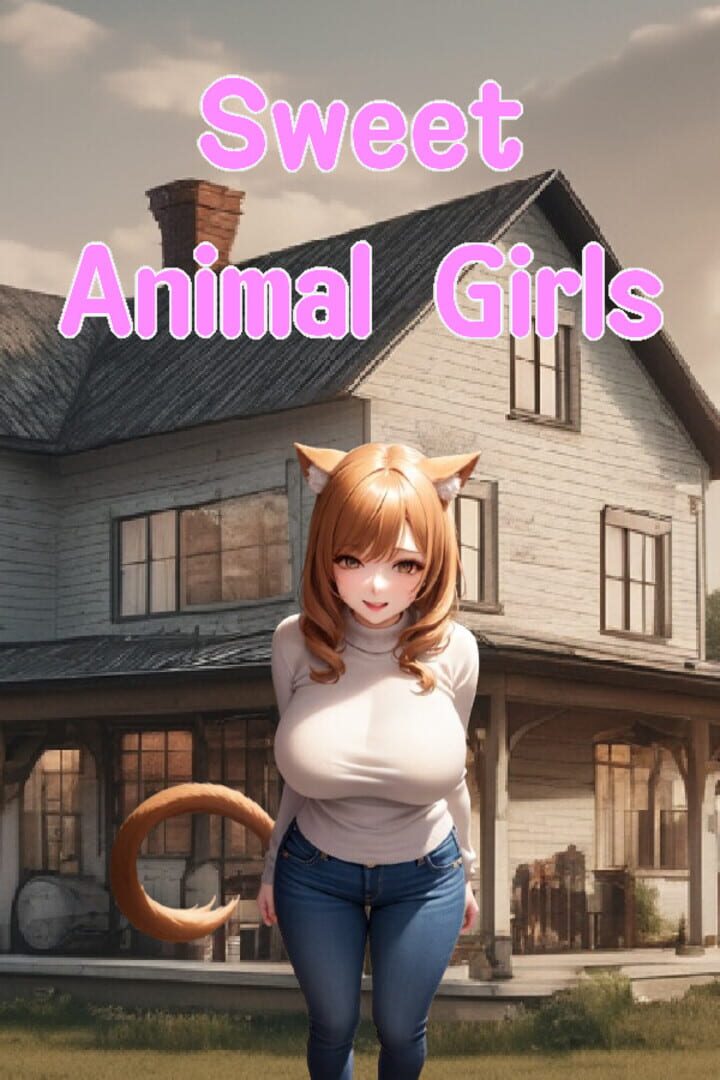 Portada de Sweet Animal Girls