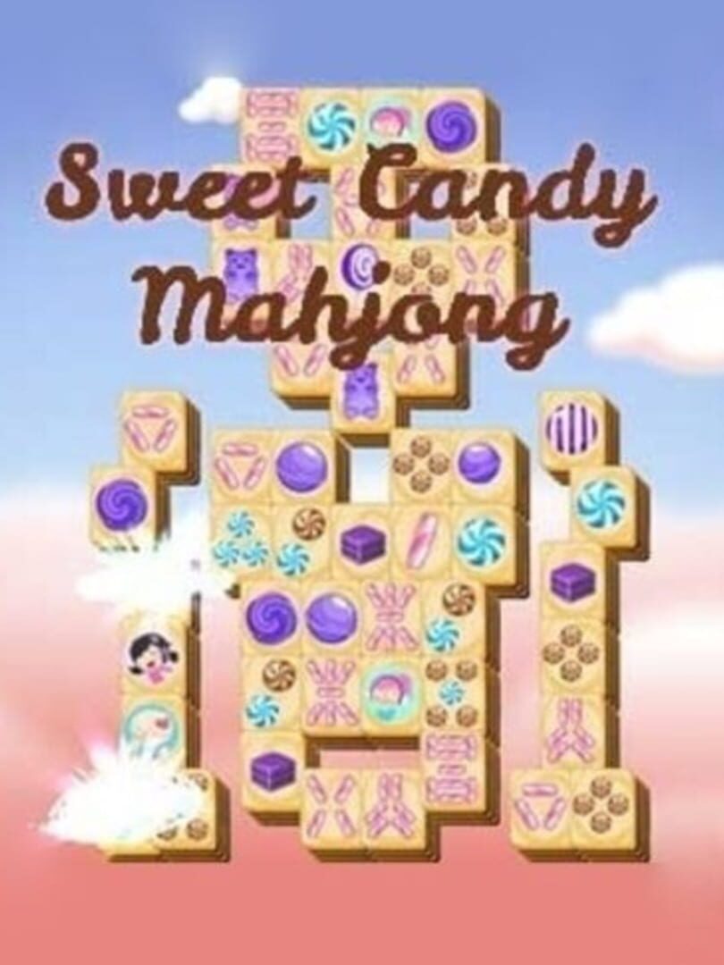 Sweet Candy Mahjong 커버