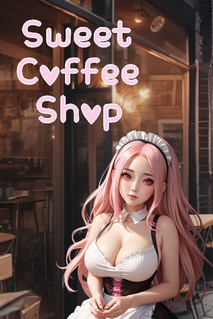 Capa de Sweet Coffee Shop