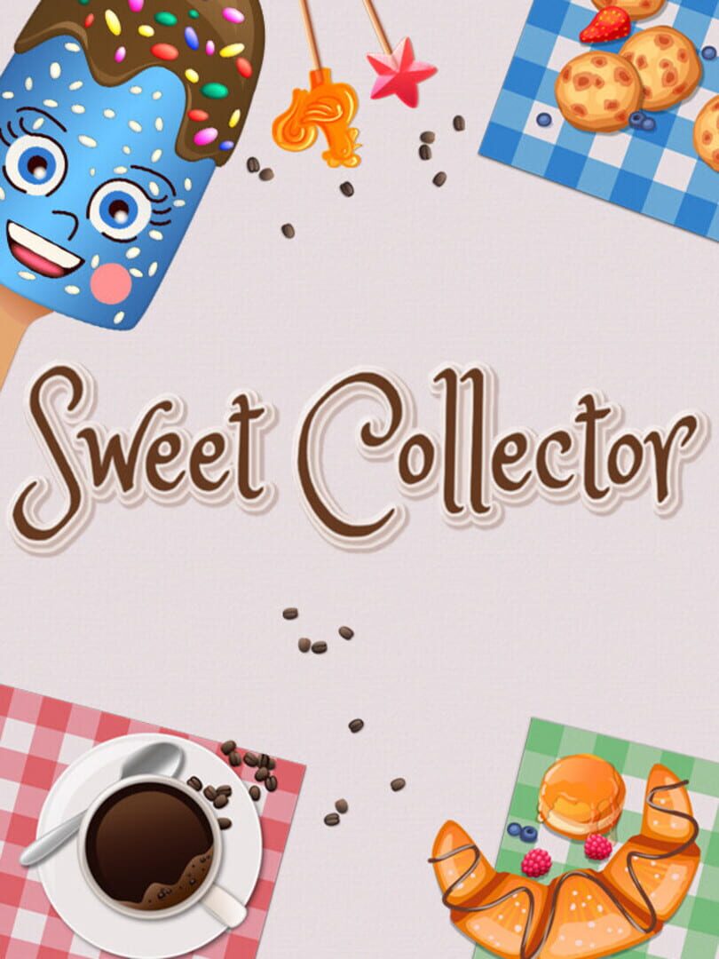 Capa de Sweet Collector