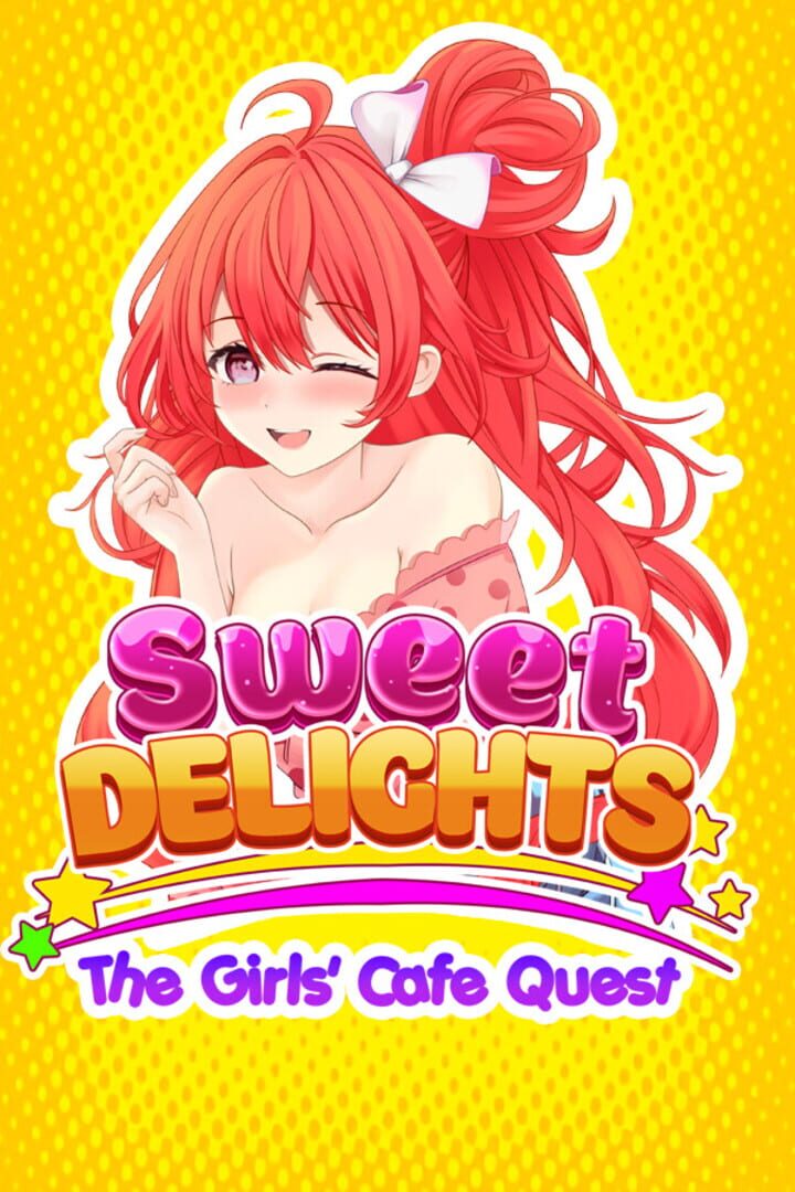 Sweet Delights: The Girl’s Cafe Quest カバー