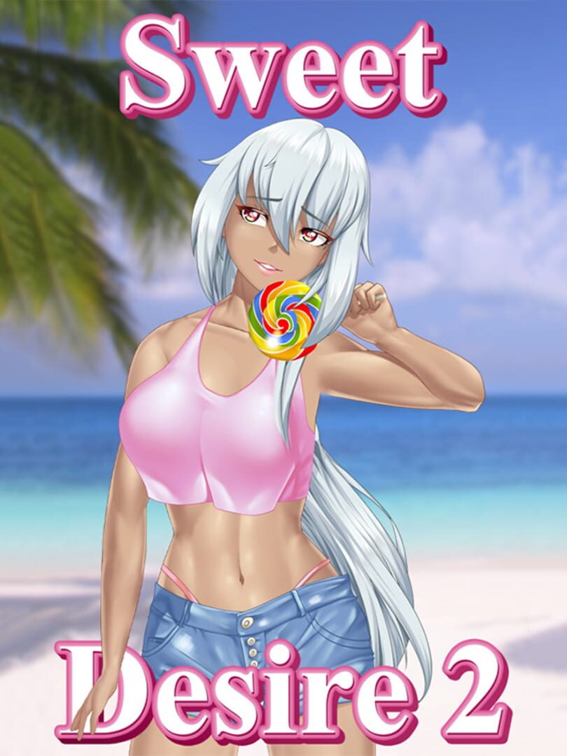 Sweet Desire 2 Cover