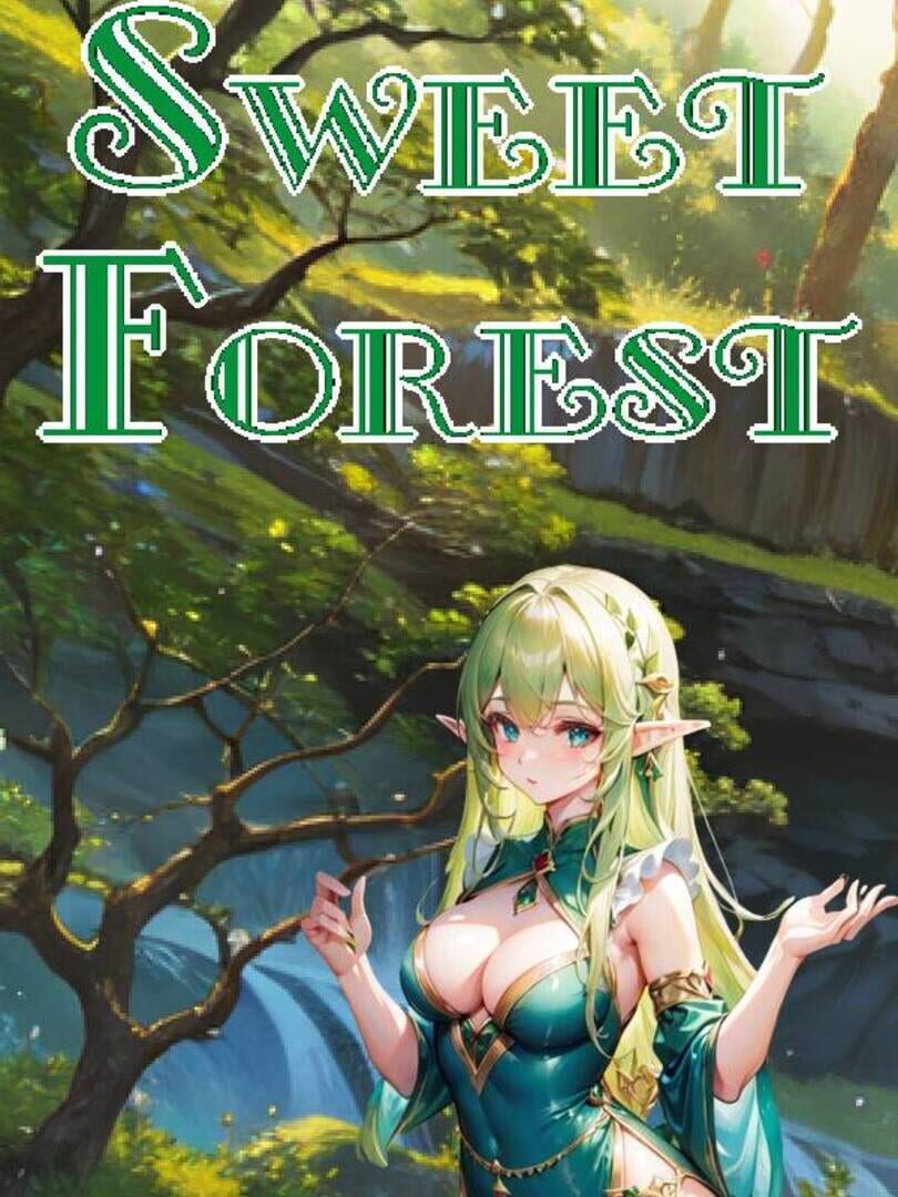 Portada de Sweet Forest