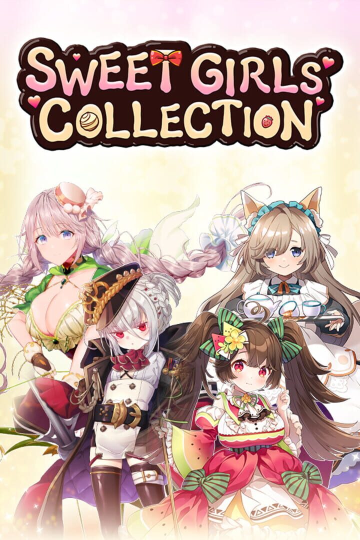 Portada de Sweet Girls Collection