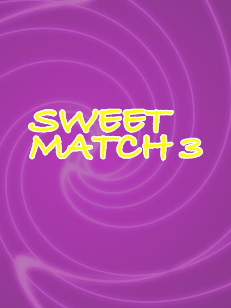 Copertina di Sweet Match 3