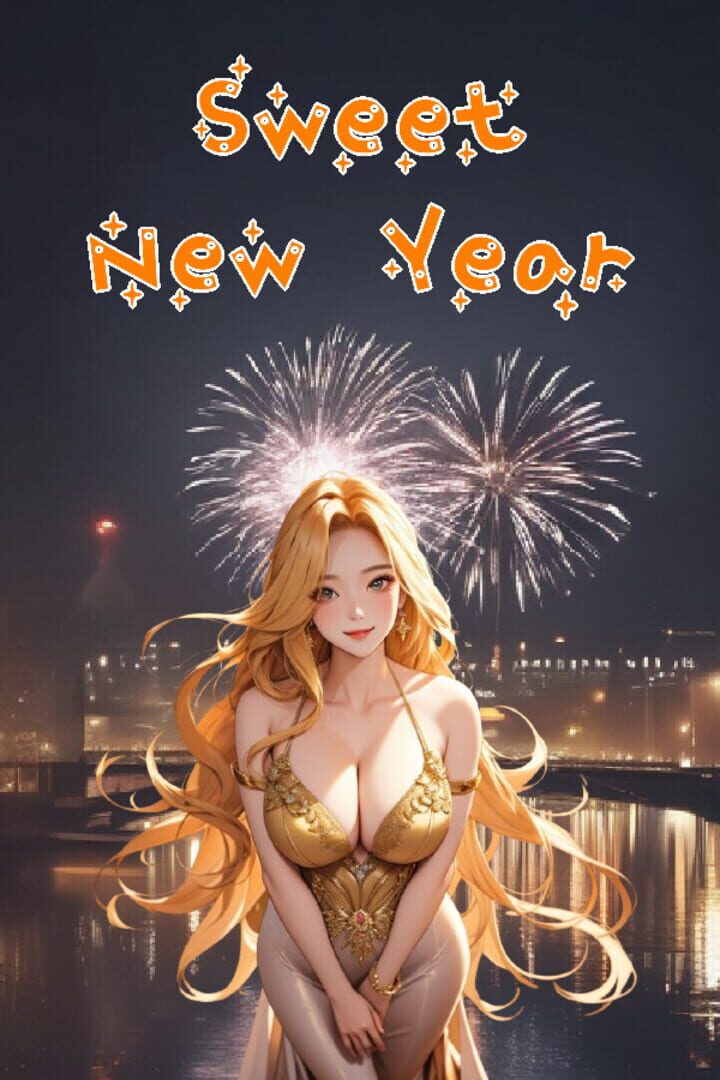 Sweet New Year Cover