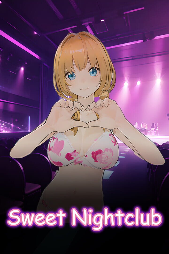 Capa de Sweet Nightclub