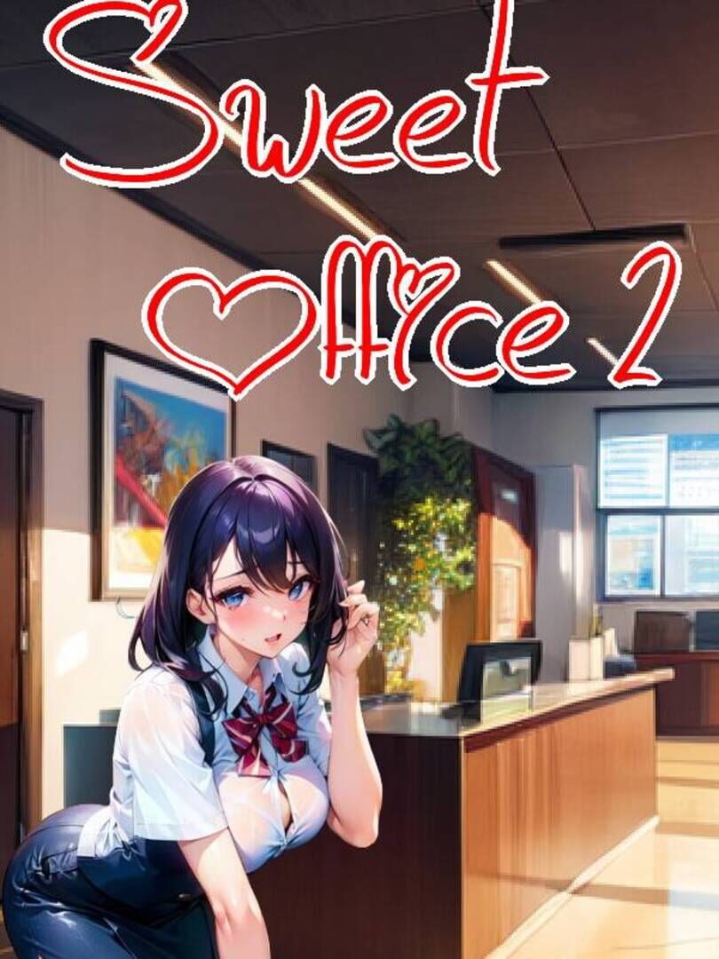 Copertina di Sweet Office 2