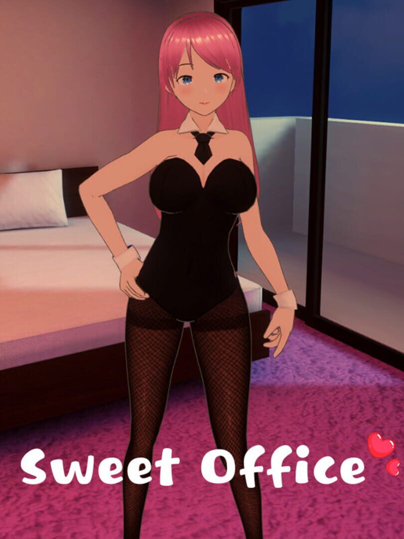 Sweet Office 커버