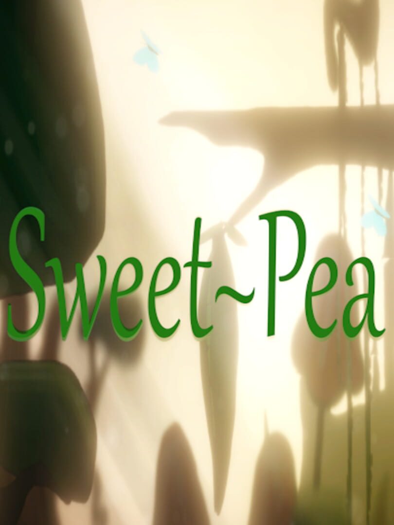 Sweet Pea 커버