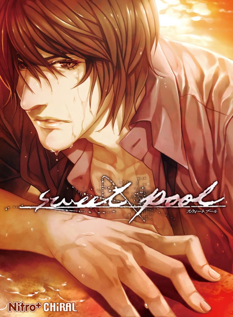 Sweet Pool Cover