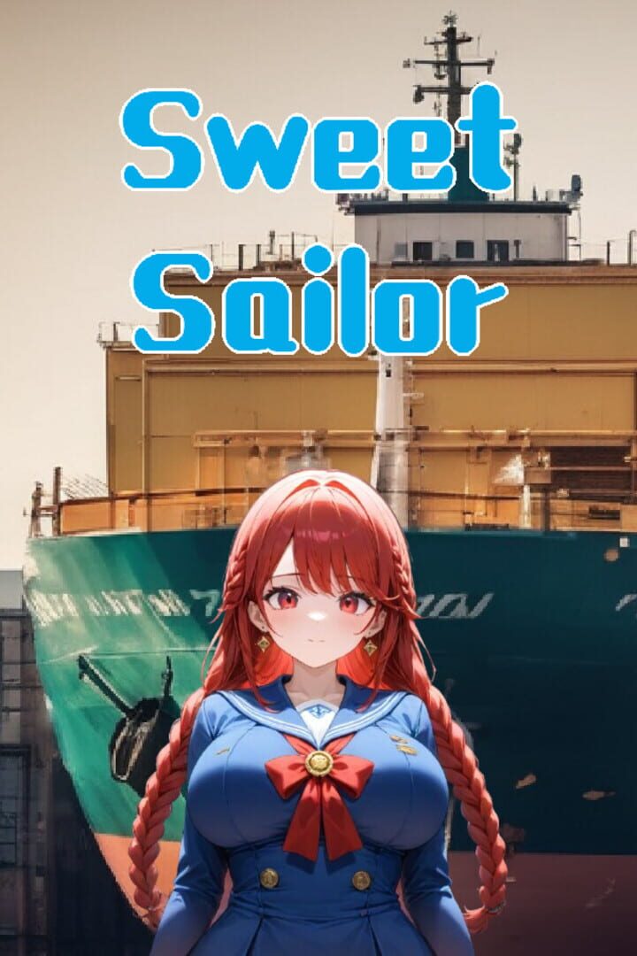 Sweet Sailor 커버