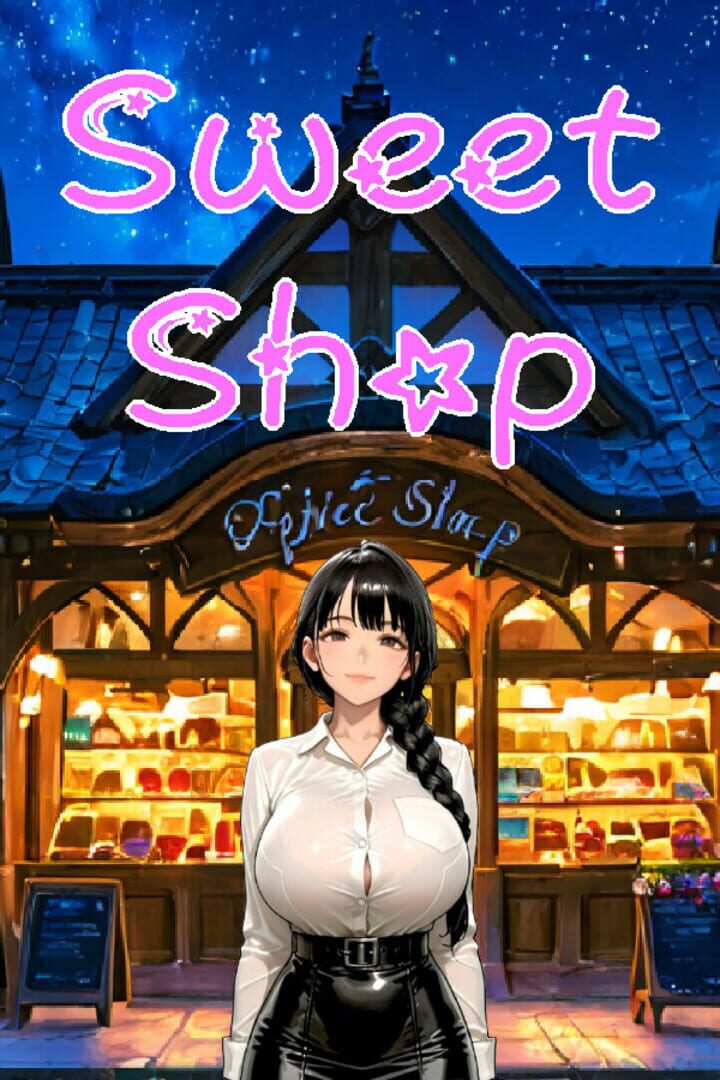 Sweet Shop Cover