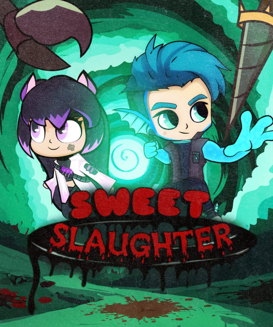 Sweet Slaughter Kapağı