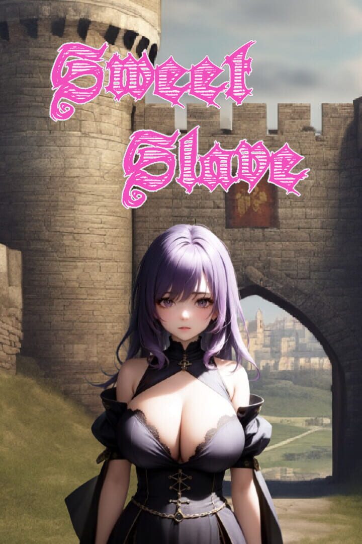 Couverture de Sweet Slave