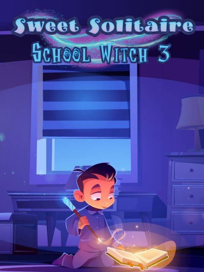 Sweet Solitaire: School Witch 3 Kapağı
