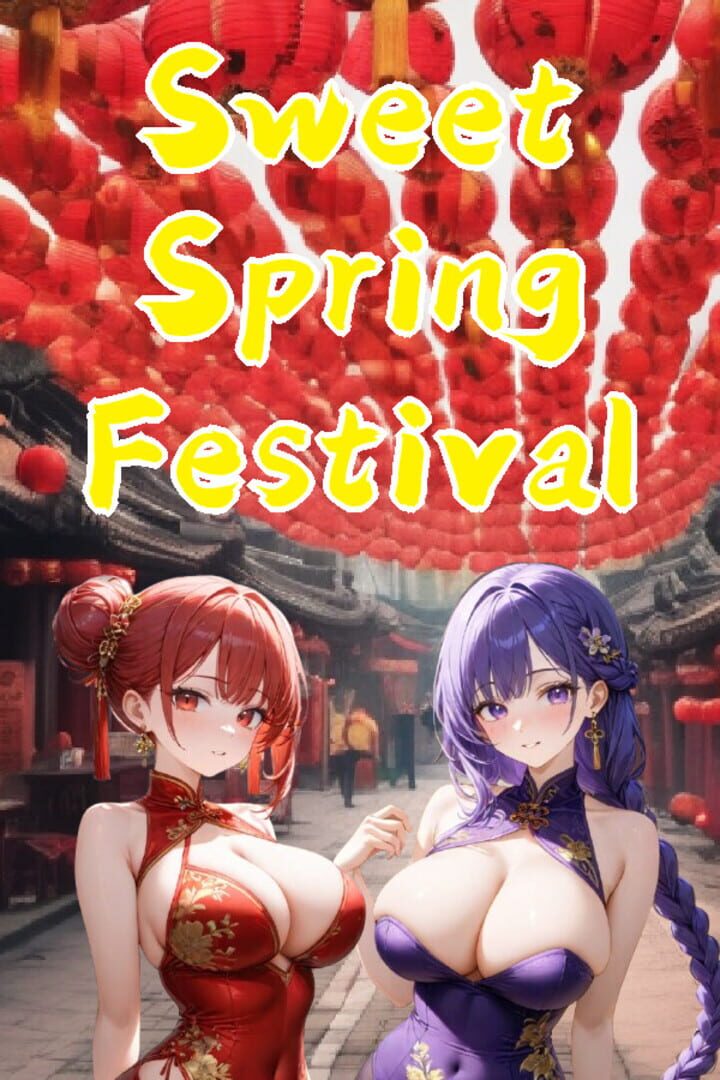 Portada de Sweet Spring Festival
