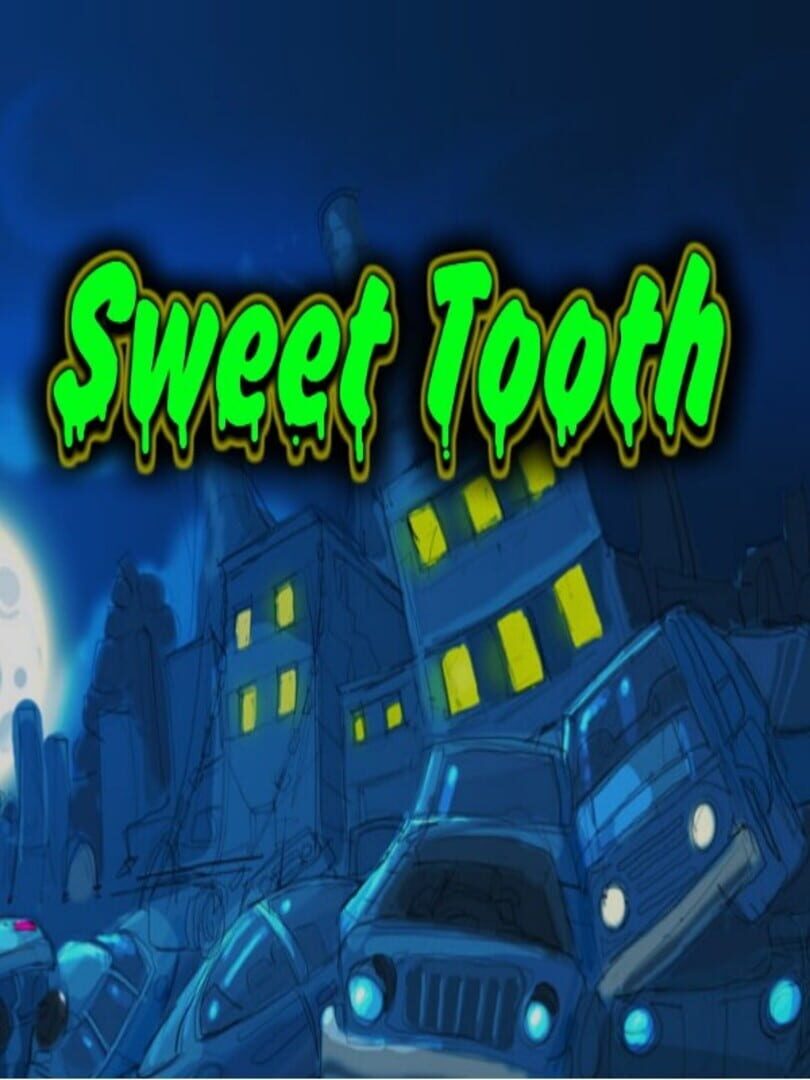 Sweet Tooth Cover