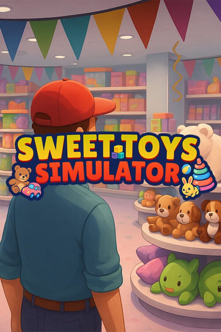 Sweet Toys Simulator Cover