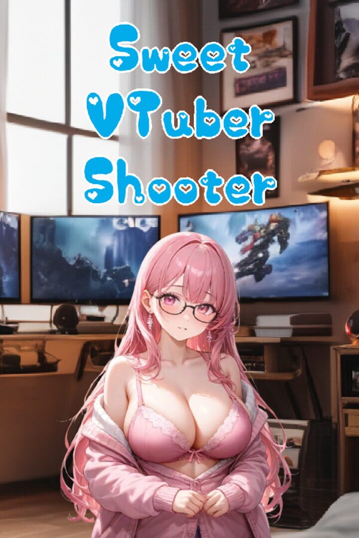 Sweet VTuber Shooter Kapağı