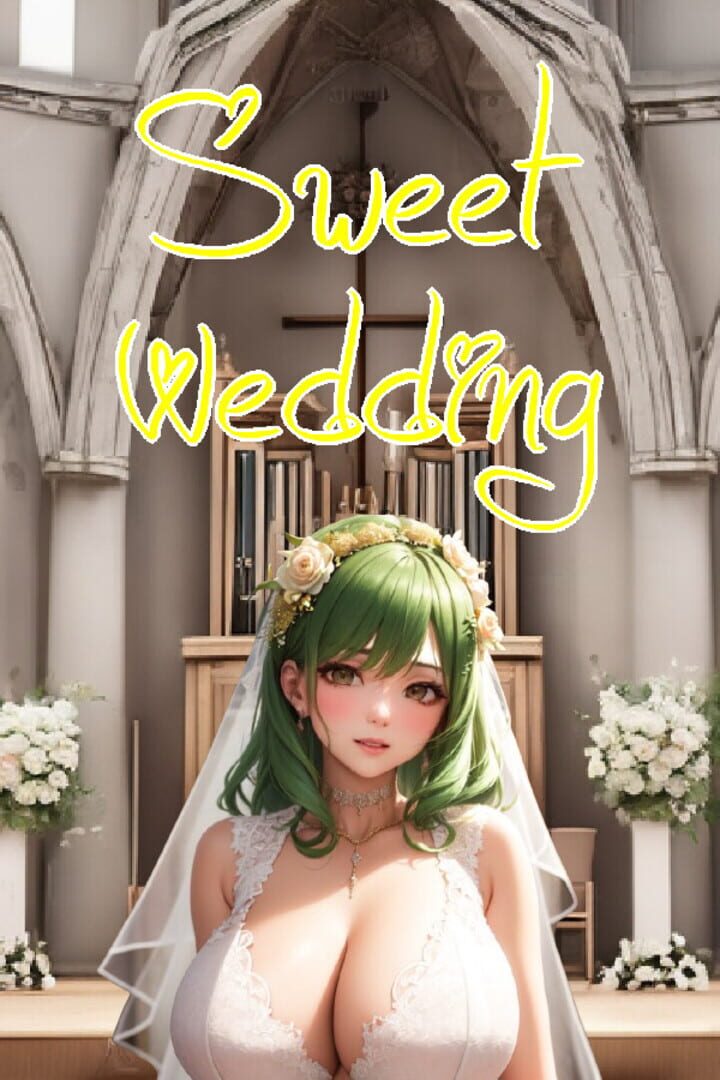 Capa de Sweet Wedding