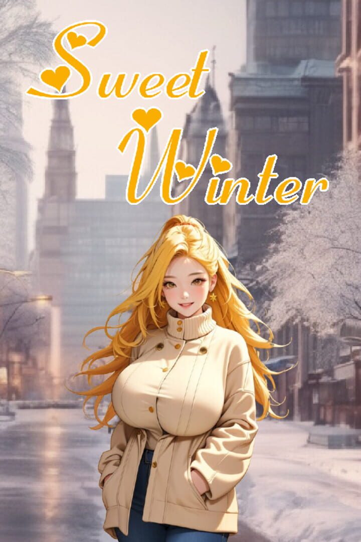 Copertina di Sweet Winter