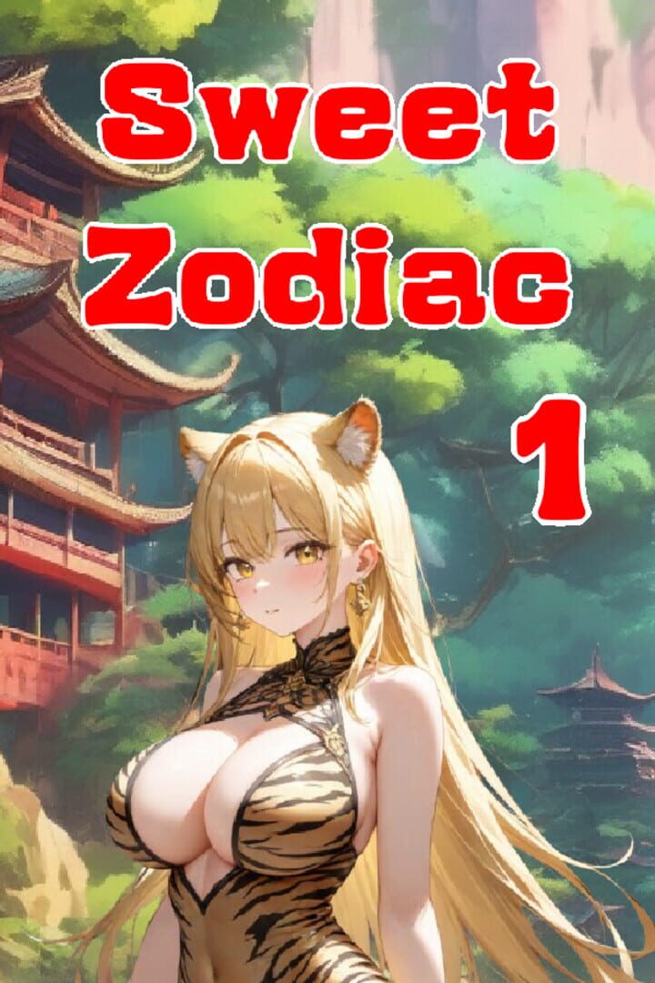 Copertina di Sweet Zodiac 1