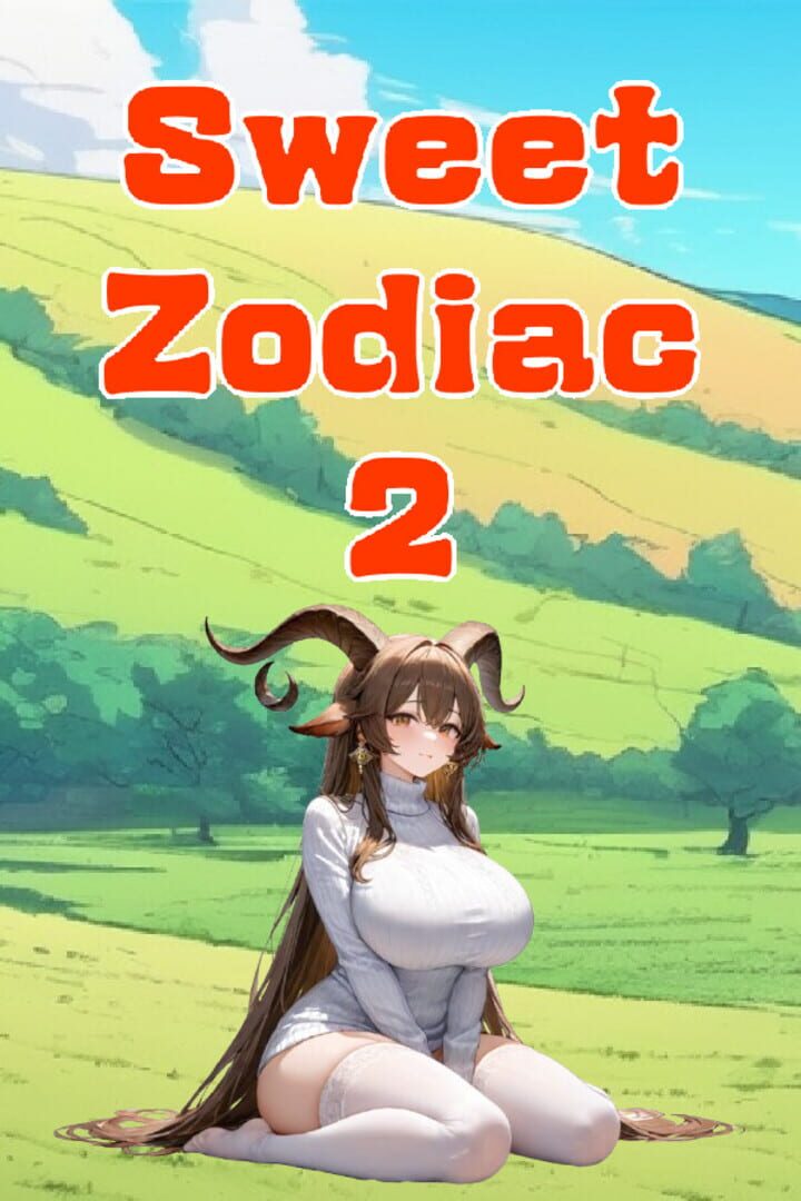 Sweet Zodiac 2 カバー