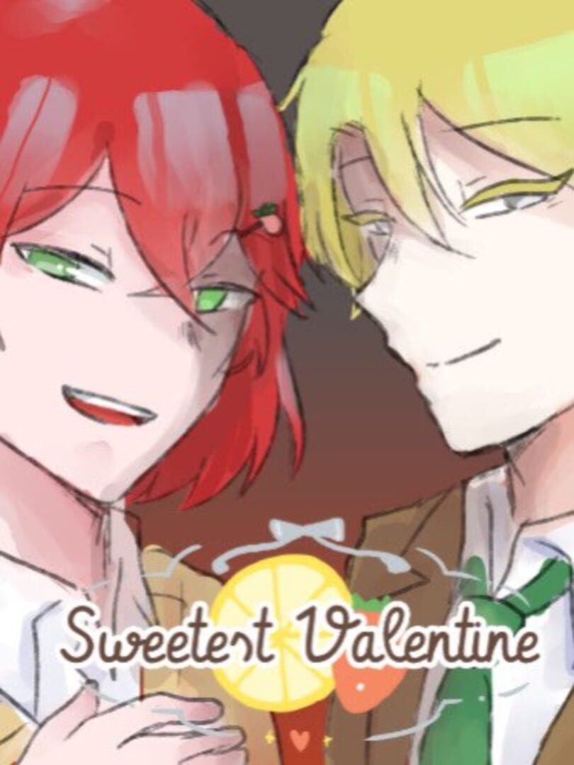 Portada de Sweetest Valentine