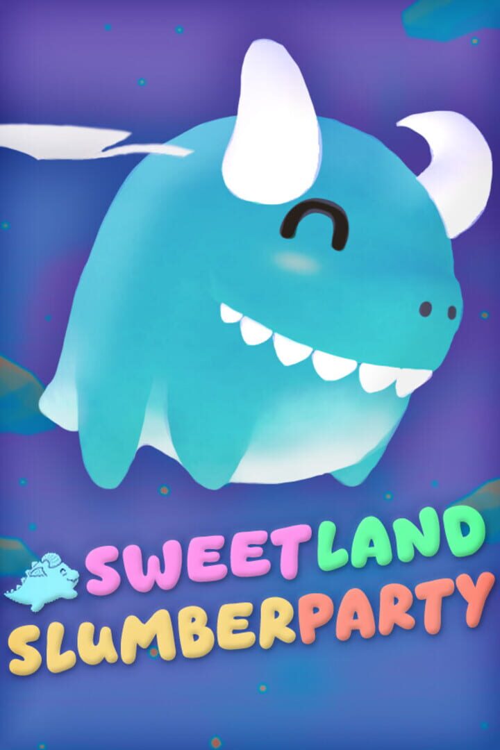 Capa de Sweetland Slumber Party