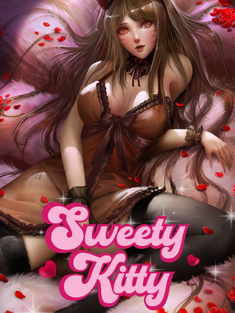 Sweety Kitty カバー