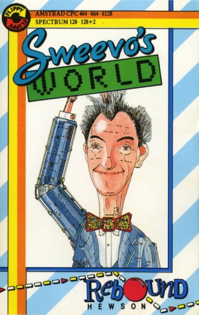 Sweevo's World 커버