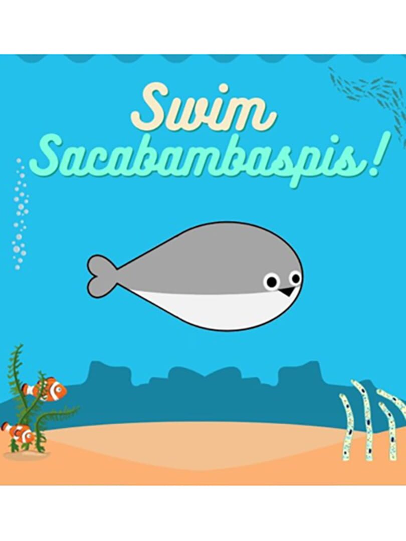 Swim! Sacabambaspis Cover