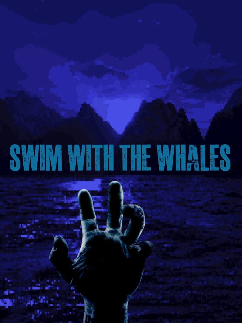 Swim with the Whales 커버