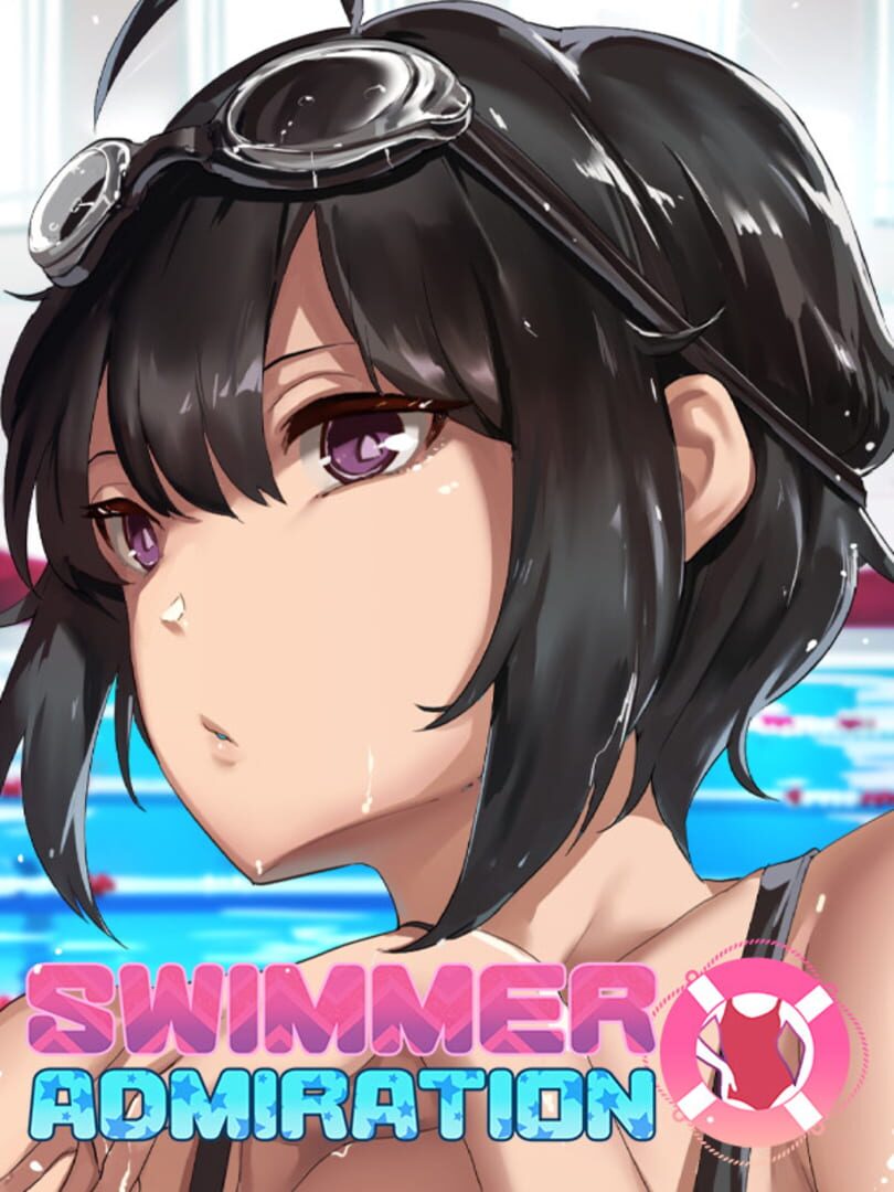 Couverture de Swimmer Admiration
